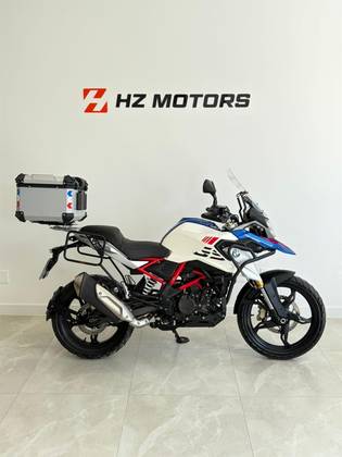 BMW G 310 GS BMW G 310 GS
